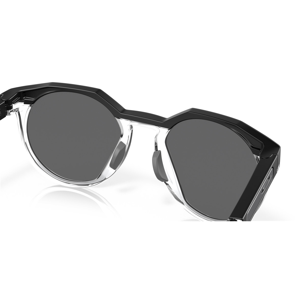 Oakley Hstn päikeseprillid | Polarized | Matt Black - Prizm Black