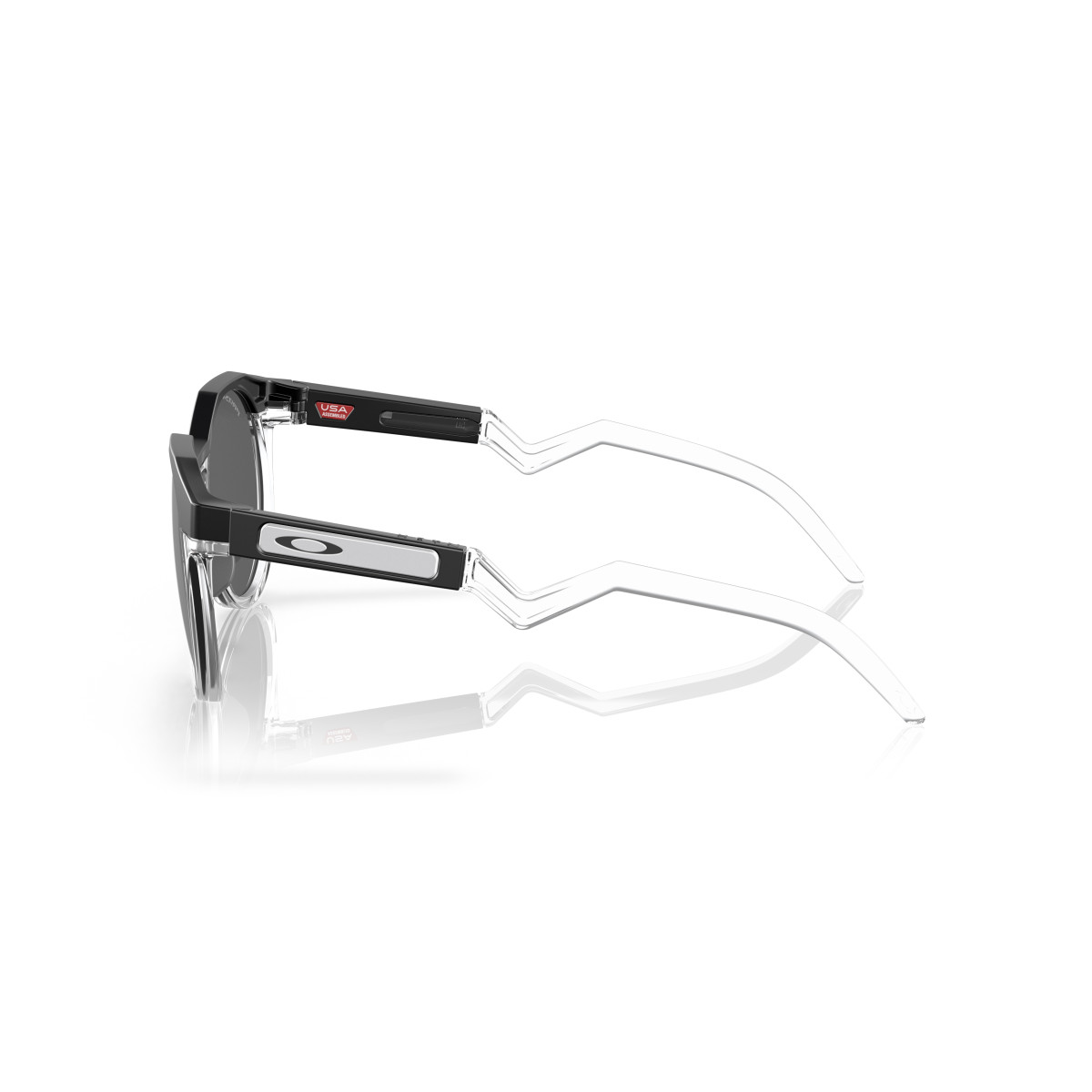 Oakley Hstn päikeseprillid | Polarized | Matt Black - Prizm Black