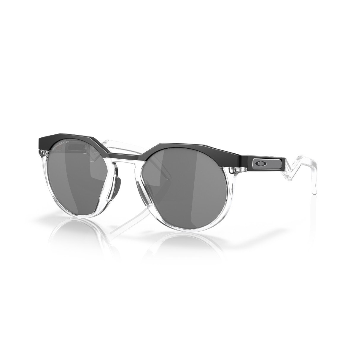 Oakley Hstn päikeseprillid | Polarized | Matt Black - Prizm Black