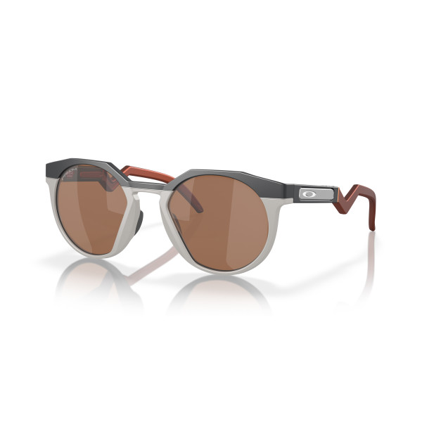 Oakley Hstn päikeseprillid | Matte Carbon - Prizm Tungsten