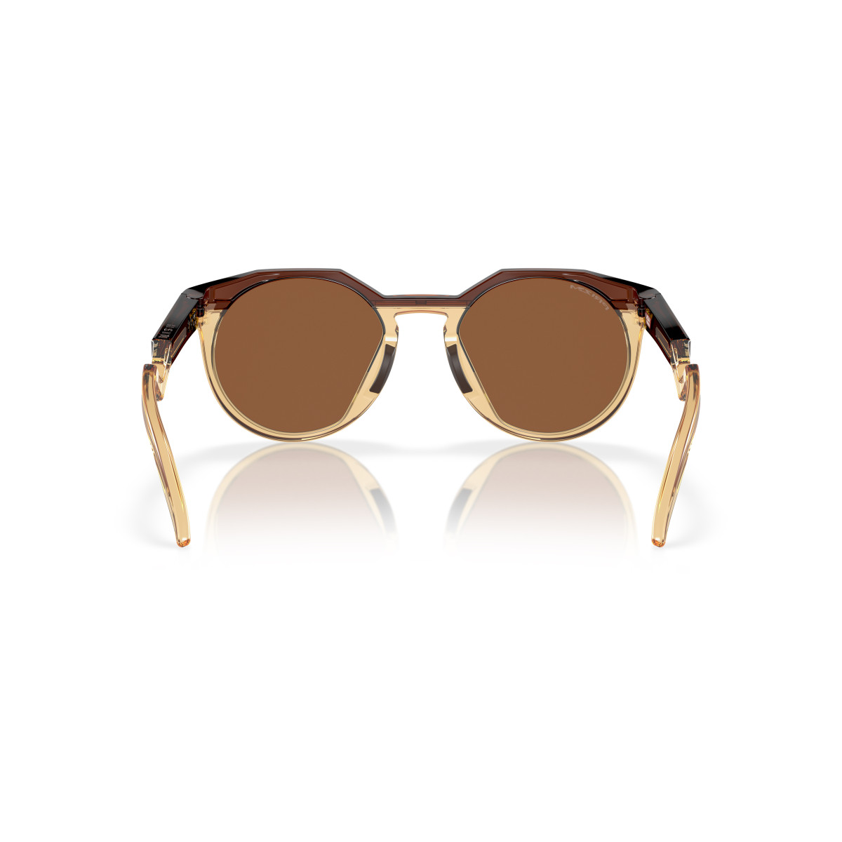 Oakley Hstn päikeseprillid | Kylian Mbappé | Dark Amber Light Curry - Prizm Tungsten