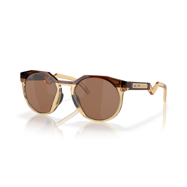 Oakley Hstn päikeseprillid | Kylian Mbappé | Dark Amber Light Curry - Prizm Tungsten