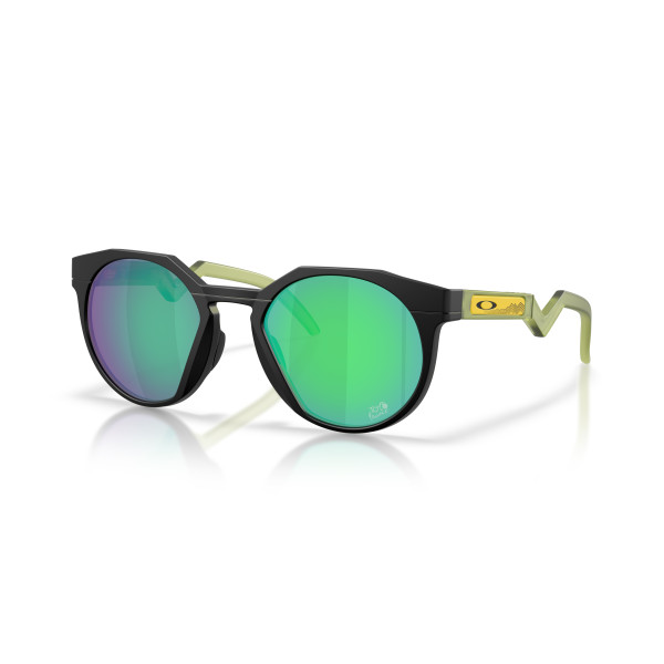 Oakley Hstn päikeseprillid | Tour de France | Matte Black - Prizm Jade