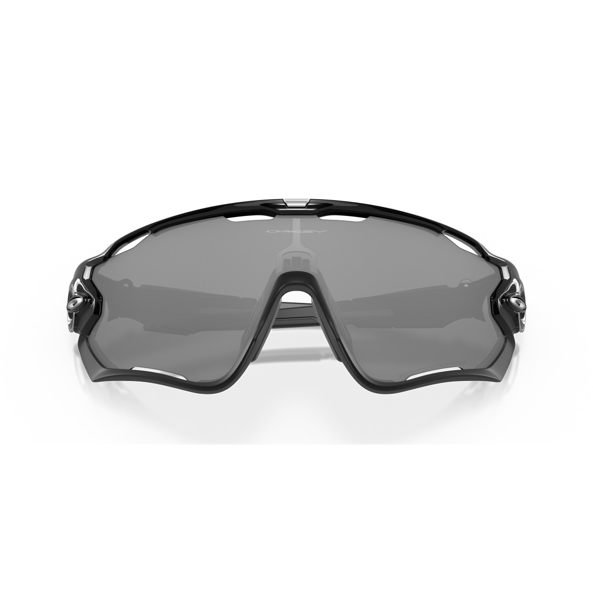 Oakley Jawbreaker päikeseprillid | Photochromic | Polished Black - Clear to Black Iridium