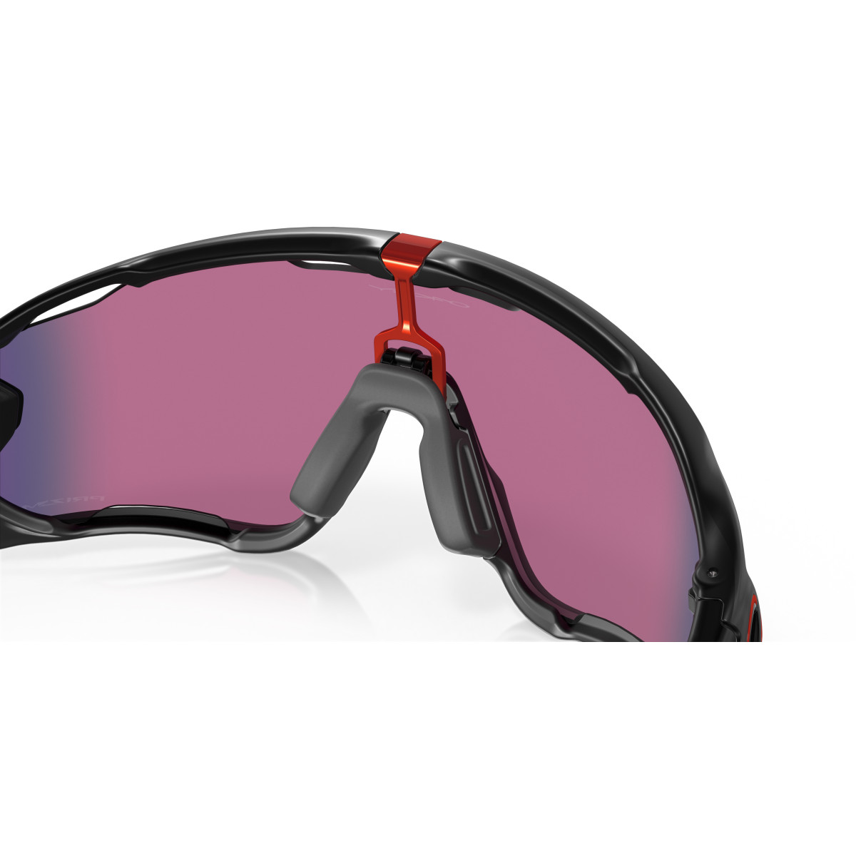 Oakley Jawbreaker päikeseprillid | Matte Black - Prizm Road