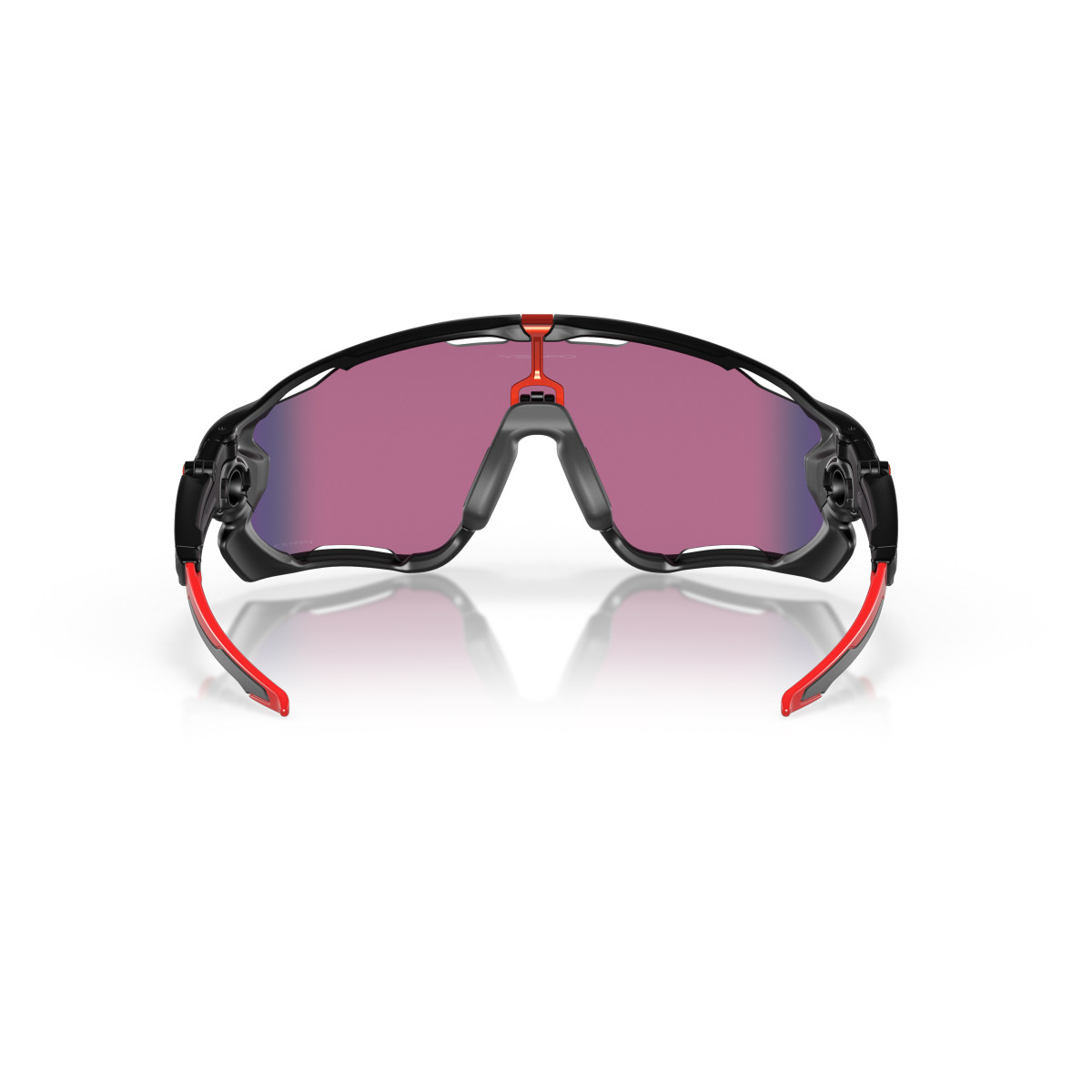 Oakley Jawbreaker päikeseprillid | Matte Black - Prizm Road