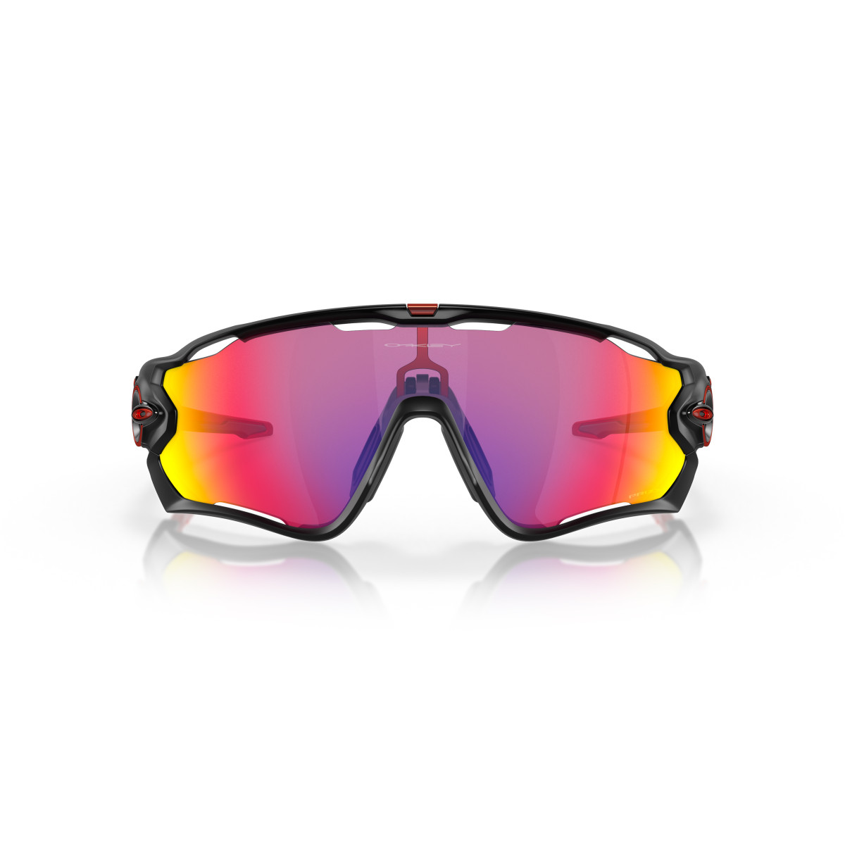 Oakley Jawbreaker päikeseprillid | Matte Black - Prizm Road