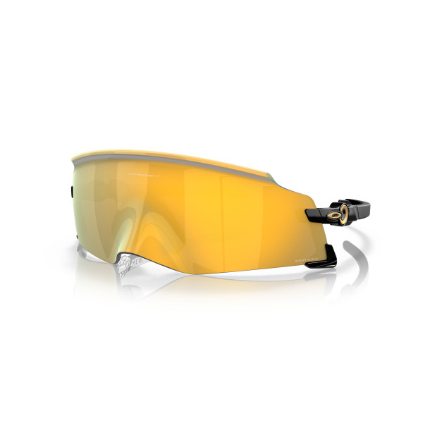 Oakley Kato™ päikeseprillid | Polished Black - Prizm 24k