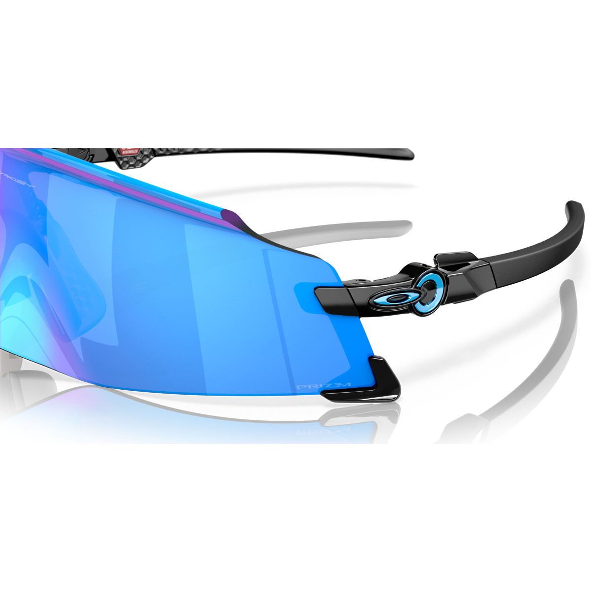 Oakley Kato™ päikeseprillid | Polished Black - Prizm Sapphire