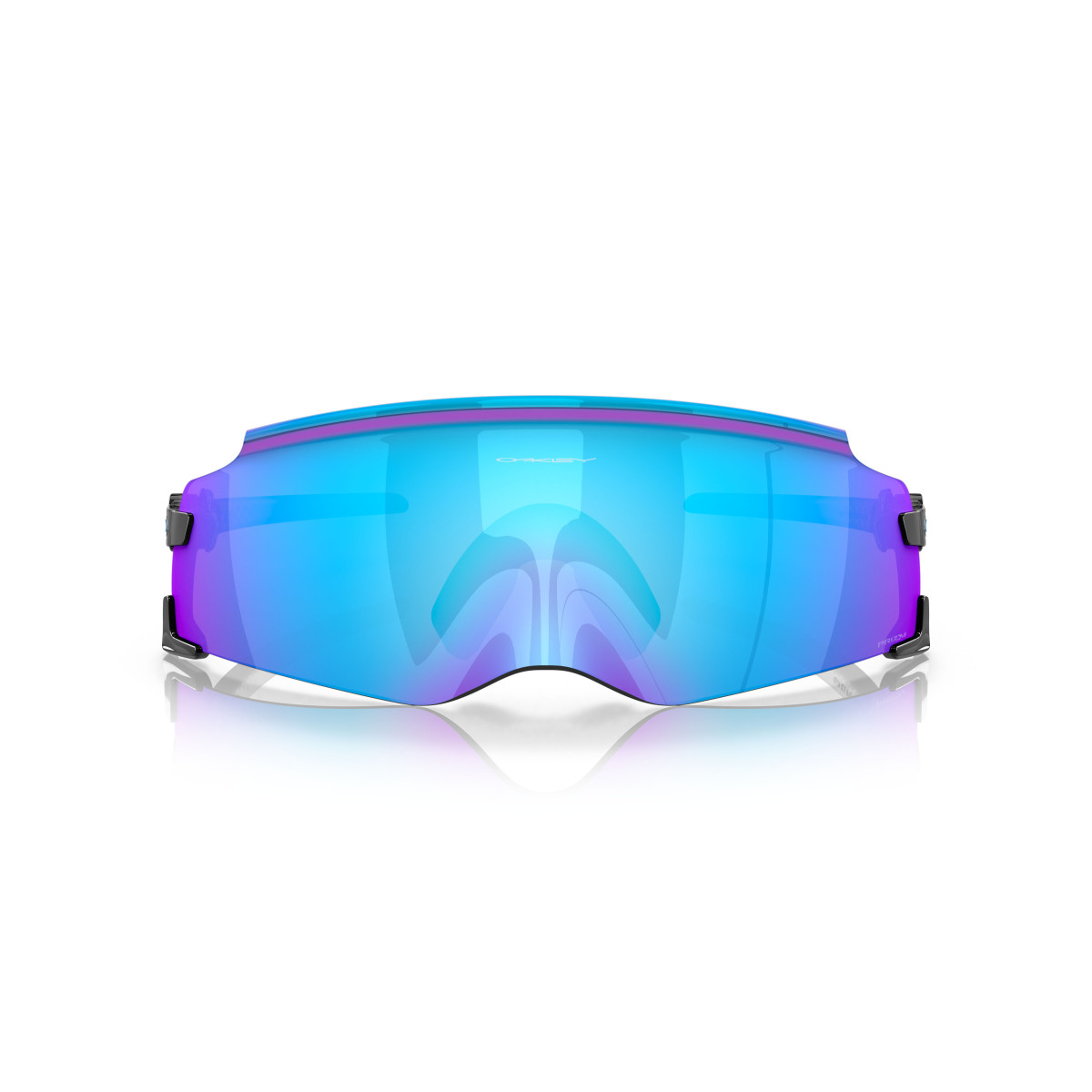 Oakley Kato™ päikeseprillid | Polished Black - Prizm Sapphire