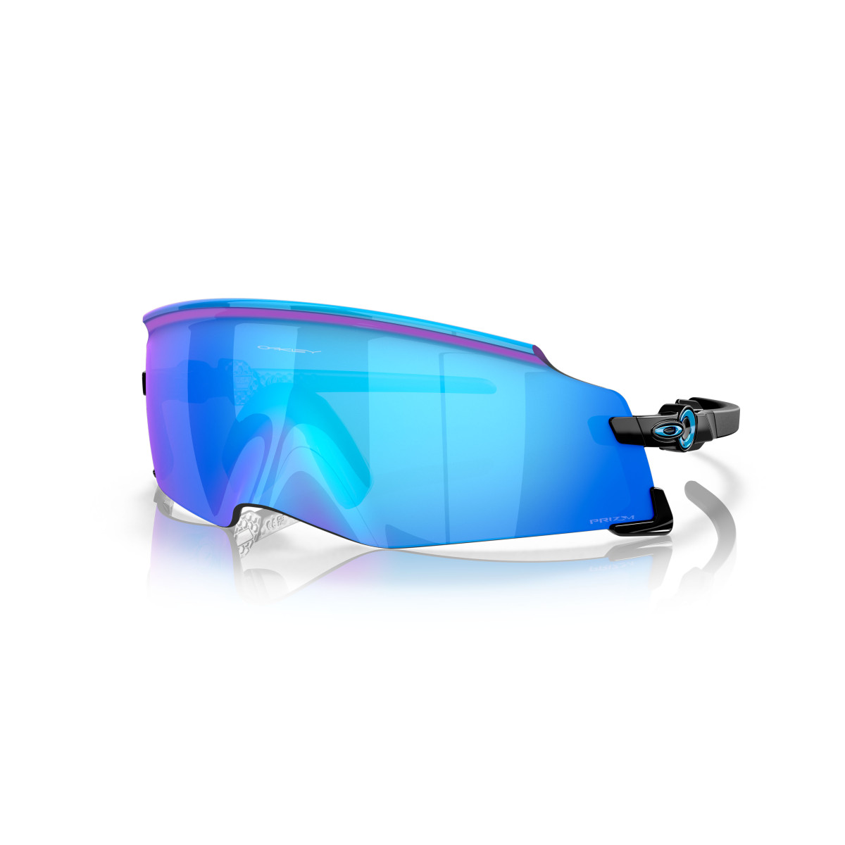 Oakley Kato™ päikeseprillid | Polished Black - Prizm Sapphire
