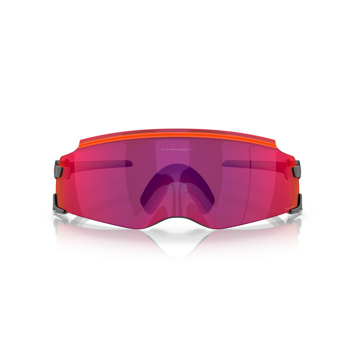 Oakley Kato™ päikeseprillid | Polished Black - Prizm Road