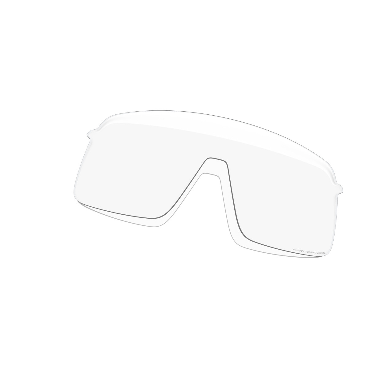 Oakley Sutro Lite briļļu stikls | Clear to Black Iridium Photochromic