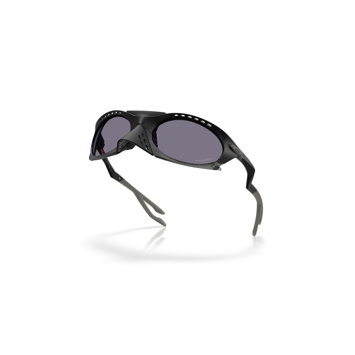 Oakley Plantaris päikeseprillid | Matte Black - Prizm Grey