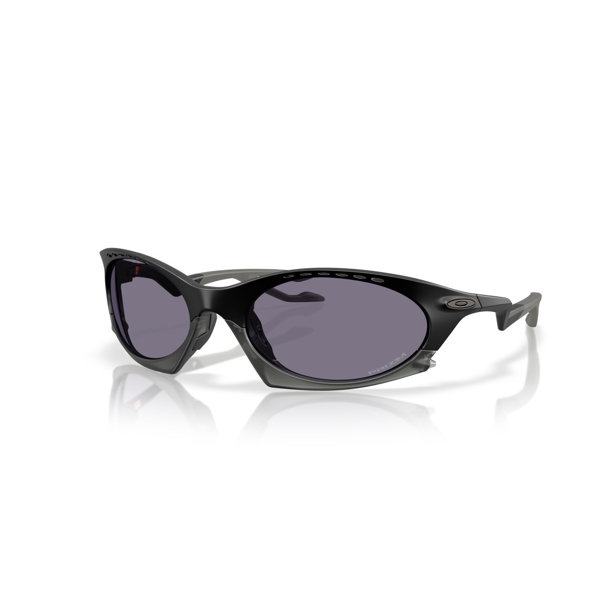 Oakley Plantaris päikeseprillid | Matte Black - Prizm Grey