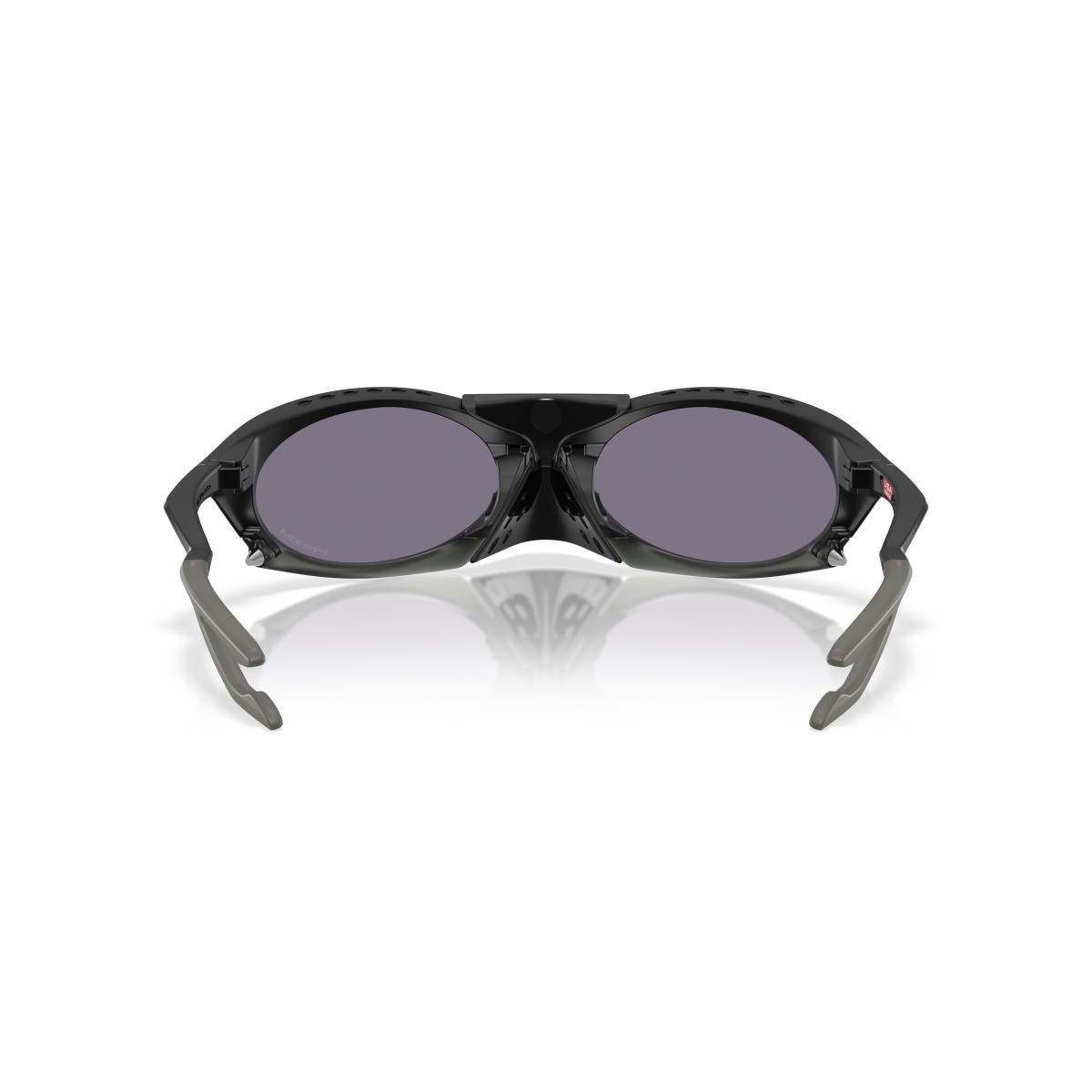 Oakley Plantaris päikeseprillid | Matte Black - Prizm Grey