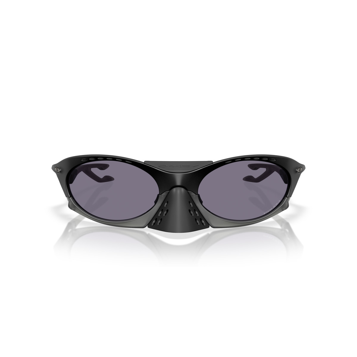 Oakley Plantaris päikeseprillid | Matte Black - Prizm Grey