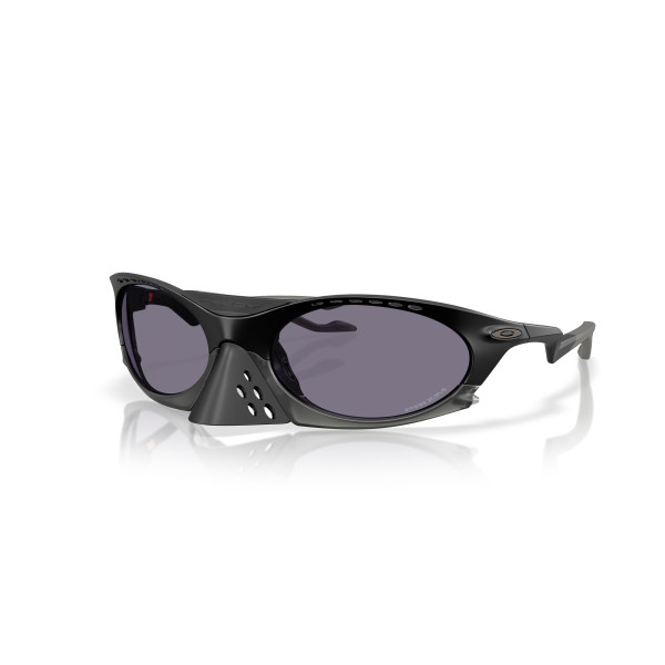 Oakley Plantaris päikeseprillid | Matte Black - Prizm Grey
