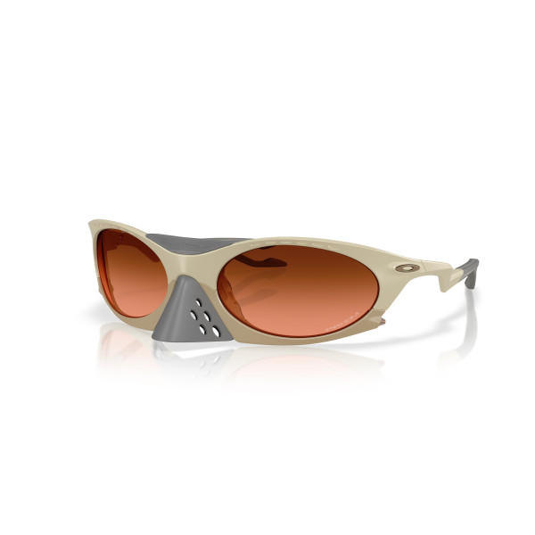 Oakley Plantaris päikeseprillid | Matte Sand - Prizm Bronze Gradient