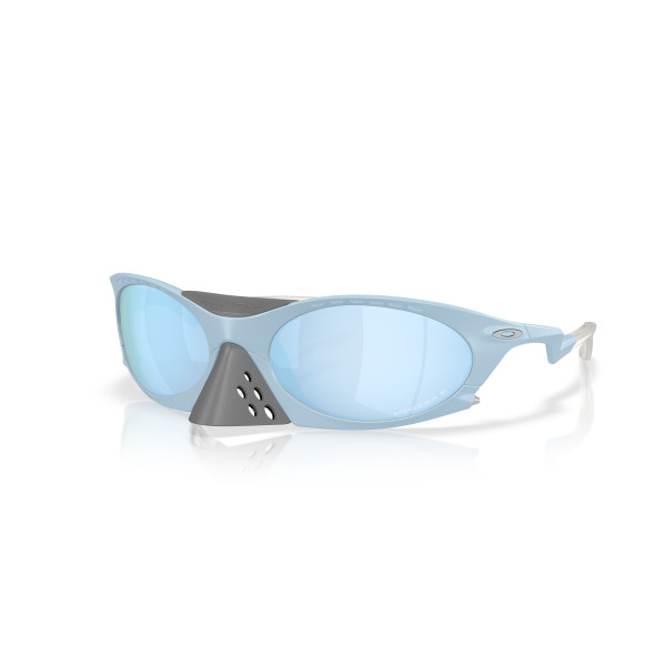 Oakley Plantaris päikeseprillid | Polarized | Matte Stonewash - Prizm Deep Water