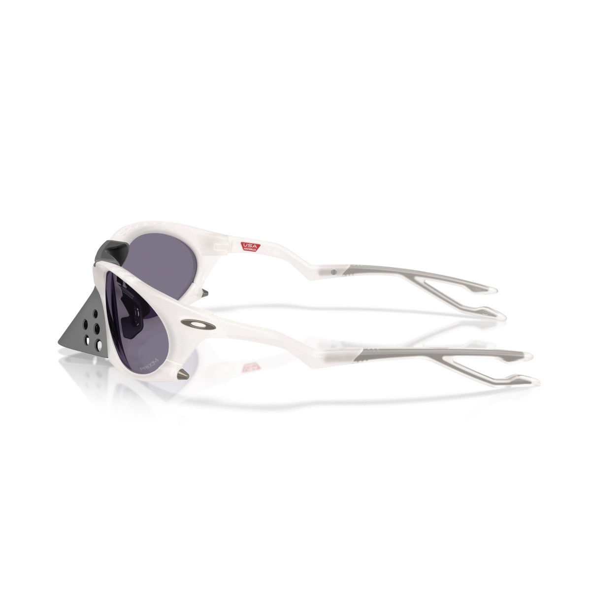 Oakley Plantaris päikeseprillid | Matt Vapor - Prizm Grey