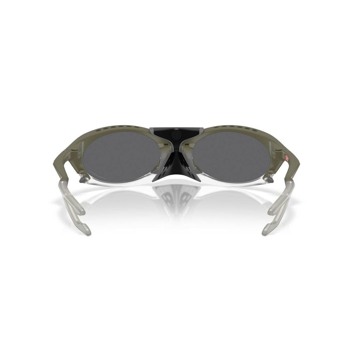 Oakley Plantaris päikeseprillid | Matte Moss Green - Prizm Black