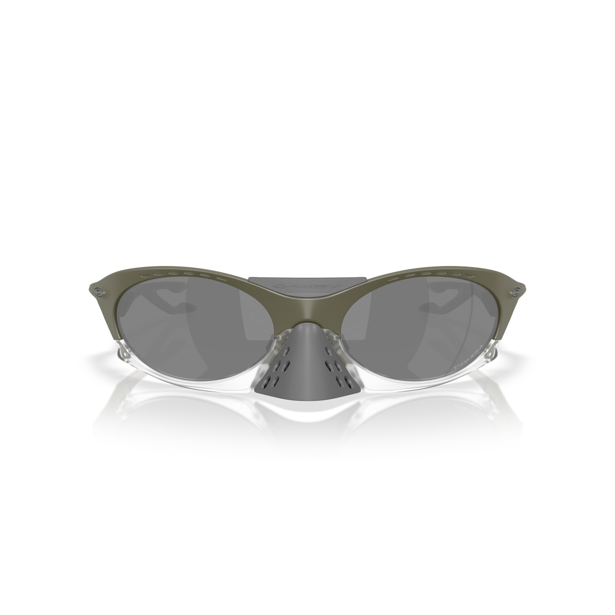 Oakley Plantaris päikeseprillid | Matte Moss Green - Prizm Black