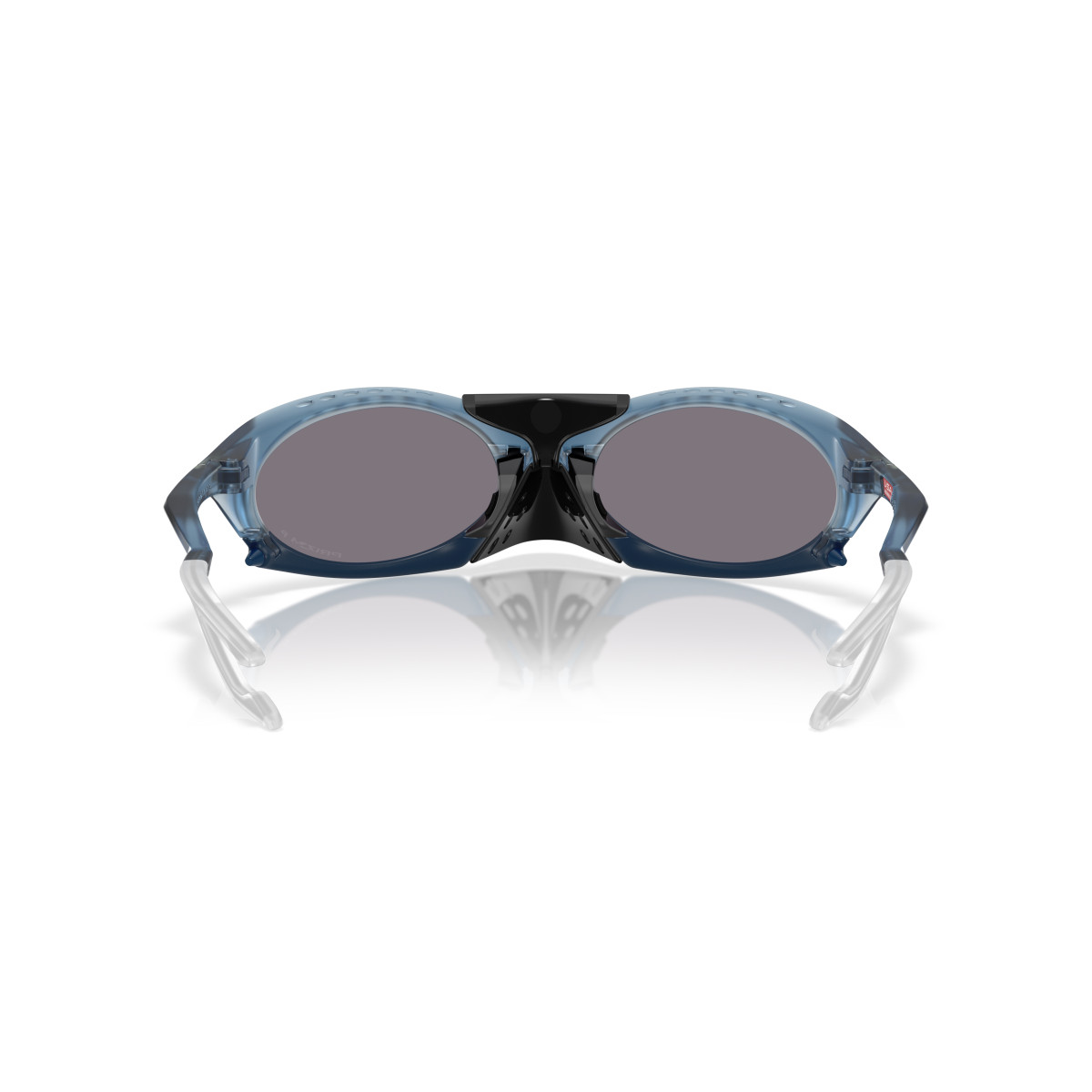 Oakley Plantaris päikeseprillid | Polarized | Matt Transparent Abyss - Prizm Grey