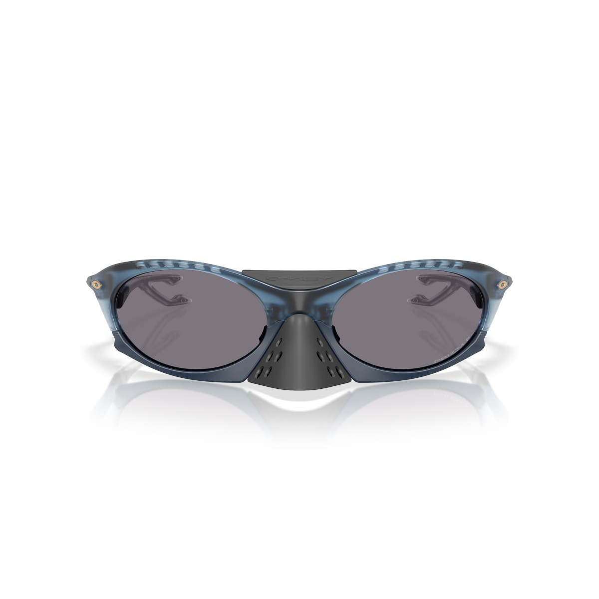 Oakley Plantaris päikeseprillid | Polarized | Matt Transparent Abyss - Prizm Grey