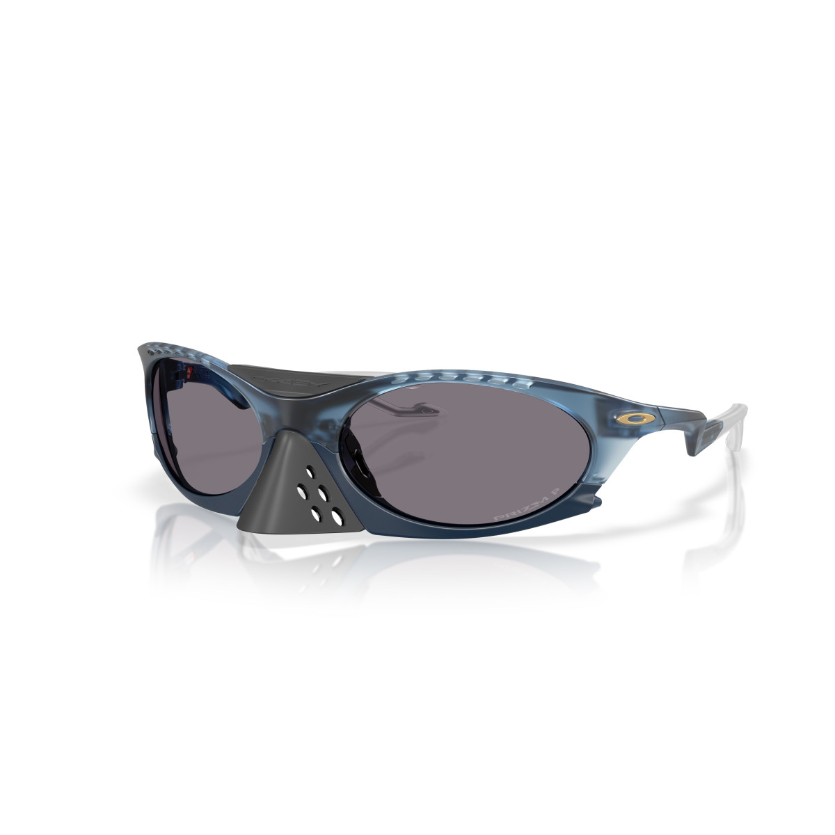 Oakley Plantaris päikeseprillid | Polarized | Matt Transparent Abyss - Prizm Grey