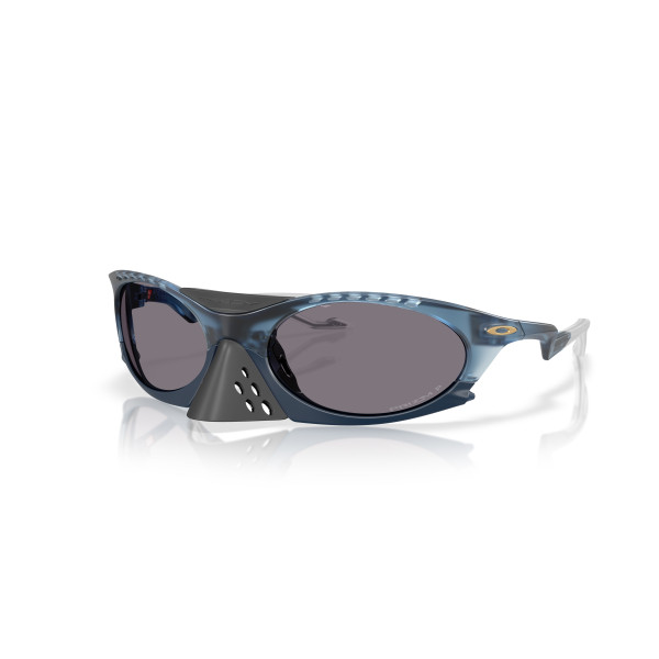 Oakley Plantaris päikeseprillid | Polarized | Matt Transparent Abyss - Prizm Grey