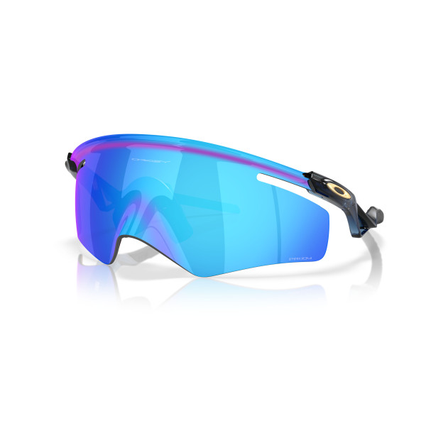 Oakley QNTM Kato™ päikeseprillid | Transparent Stonewash - Prizm Sapphire
