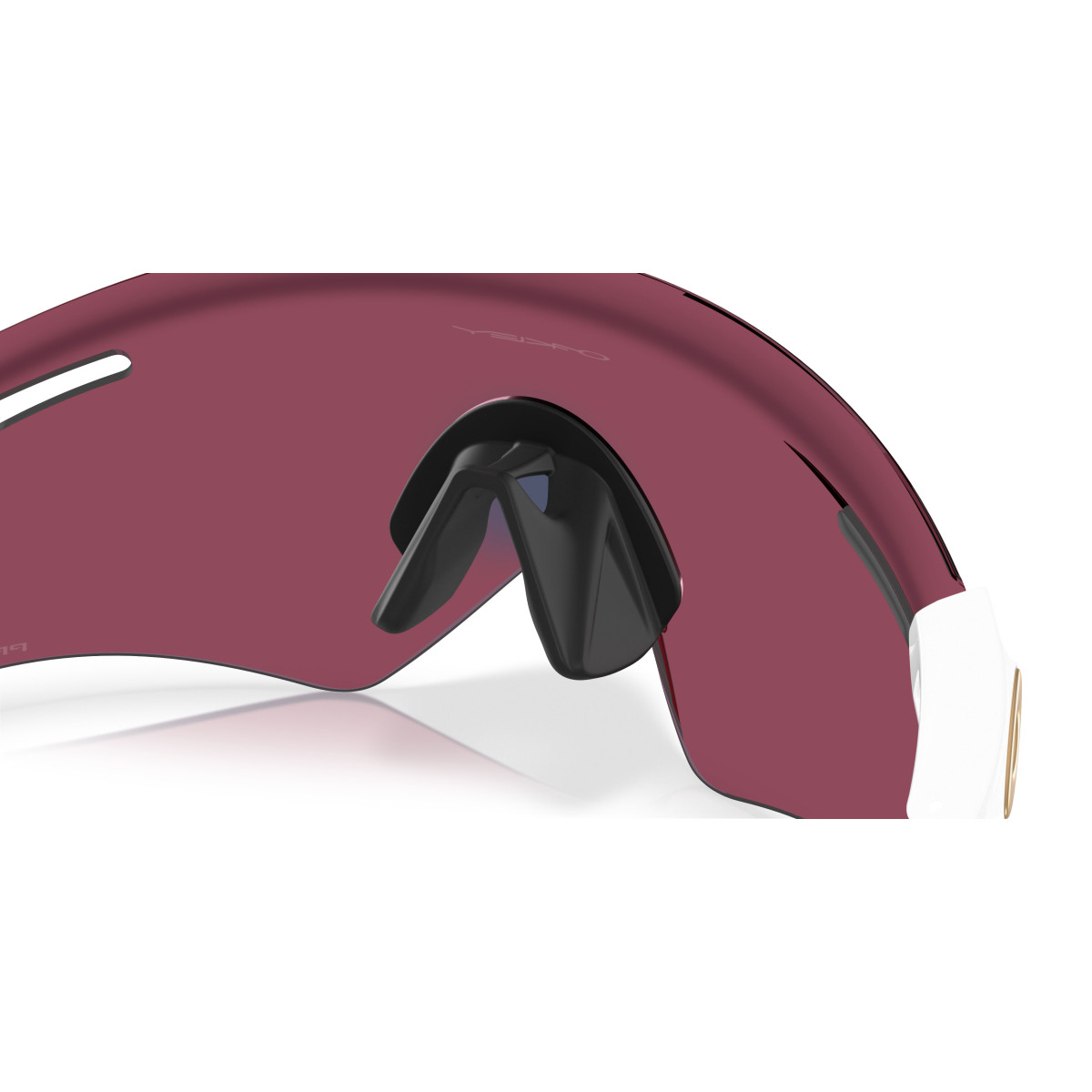 Oakley QNTM Kato™ päikeseprillid | White - Prizm Road