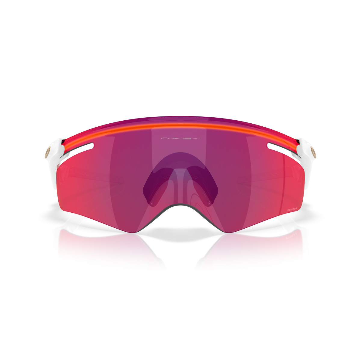 Oakley QNTM Kato™ päikeseprillid | White - Prizm Road