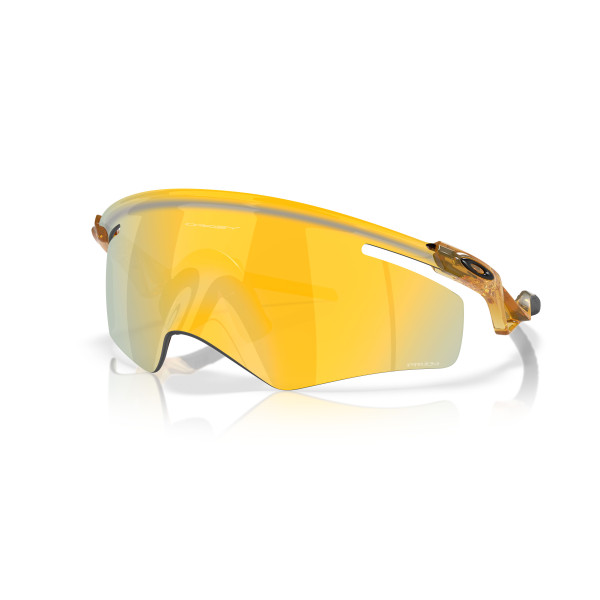 Oakley QNTM Kato™ päikeseprillid | Transparent Light Curry - Prizm 24k