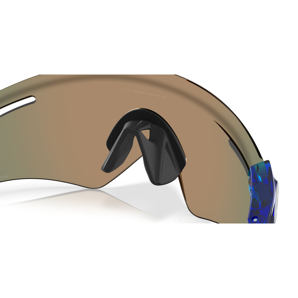 Oakley QNTM Kato™ päikeseprillid | Crystal Blue - Prizm Ruby