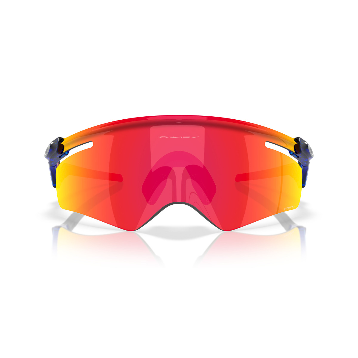 Oakley QNTM Kato™ päikeseprillid | Crystal Blue - Prizm Ruby