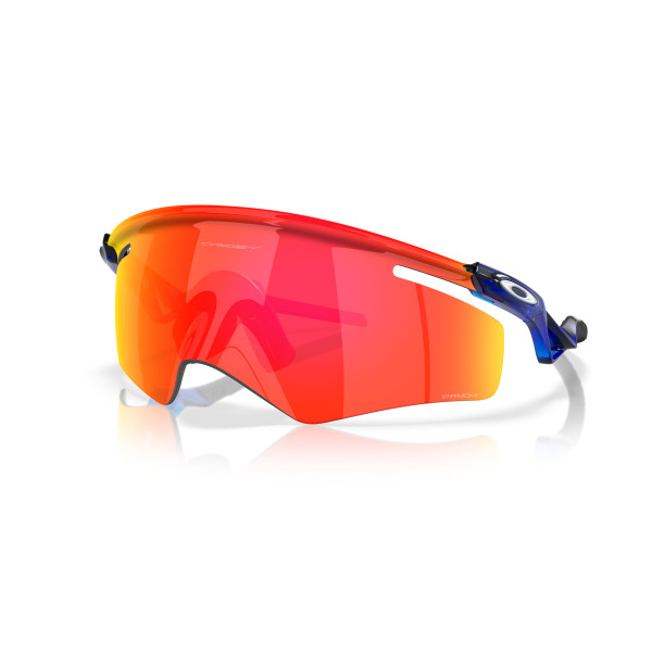 Oakley QNTM Kato™ päikeseprillid | Crystal Blue - Prizm Ruby