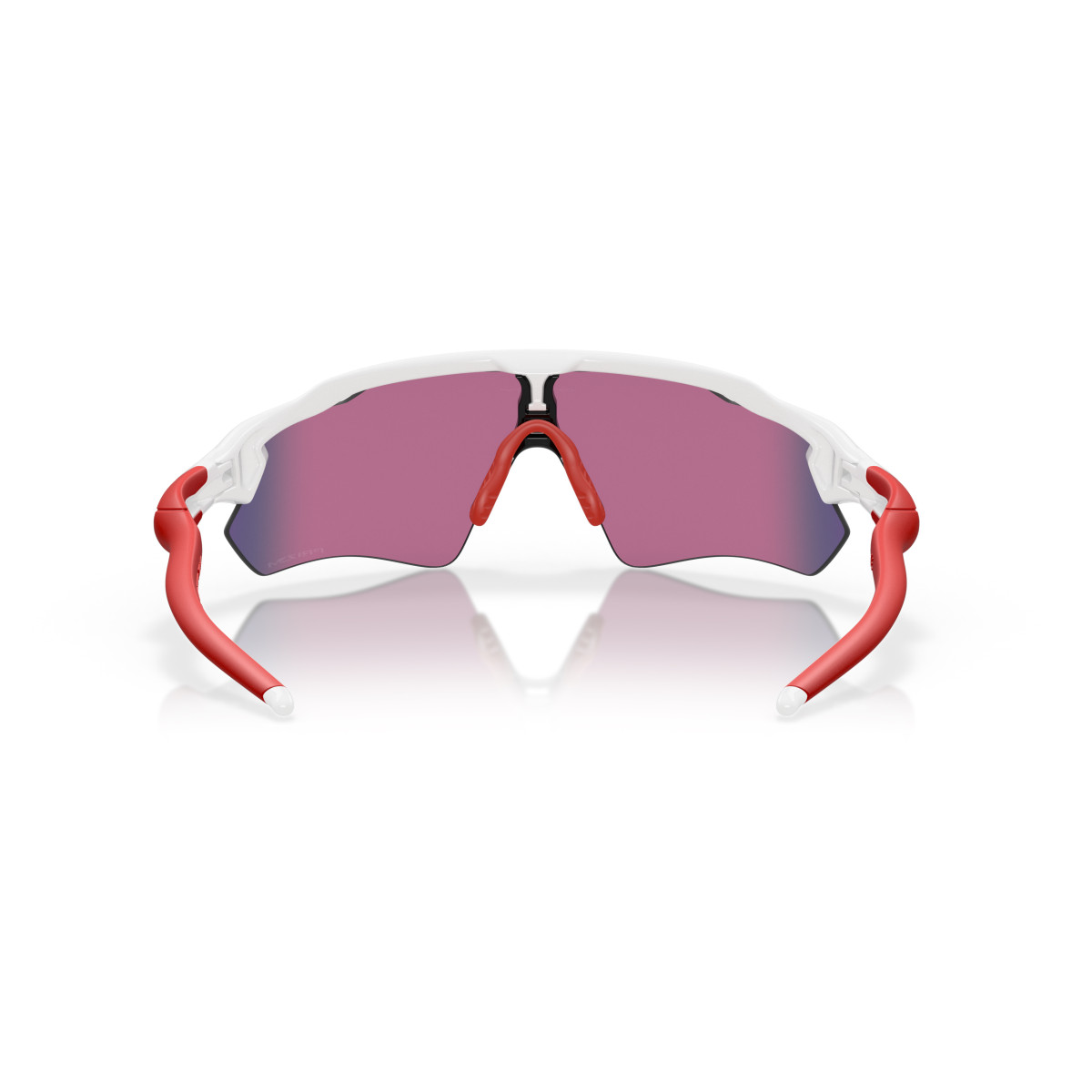 Oakley Radar Ev päikeseprillid | Polished White - Prizm Road