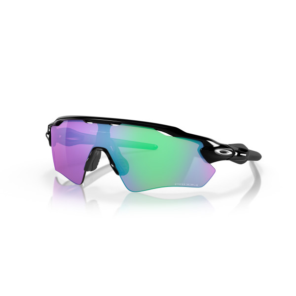 Oakley Radar Ev päikeseprillid | Polished Black - Prizm Golf