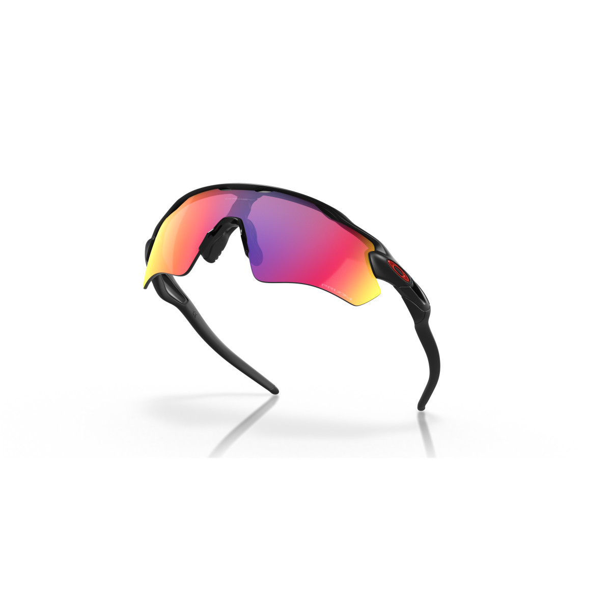 Oakley Radar Ev päikeseprillid | Matte Black - Prizm Road