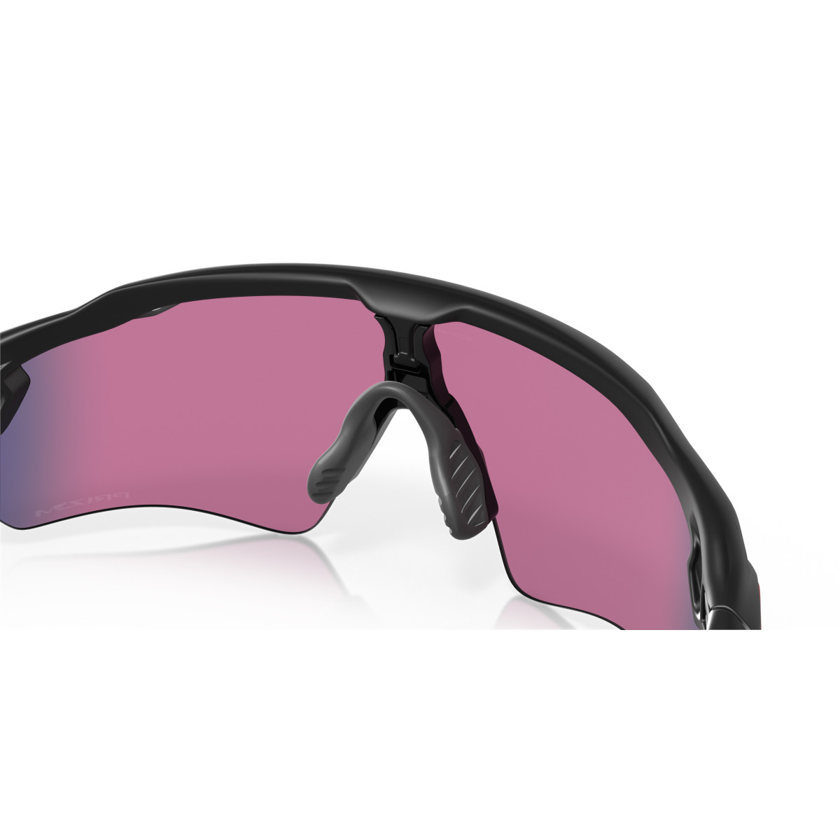 Oakley Radar Ev päikeseprillid | Matte Black - Prizm Road