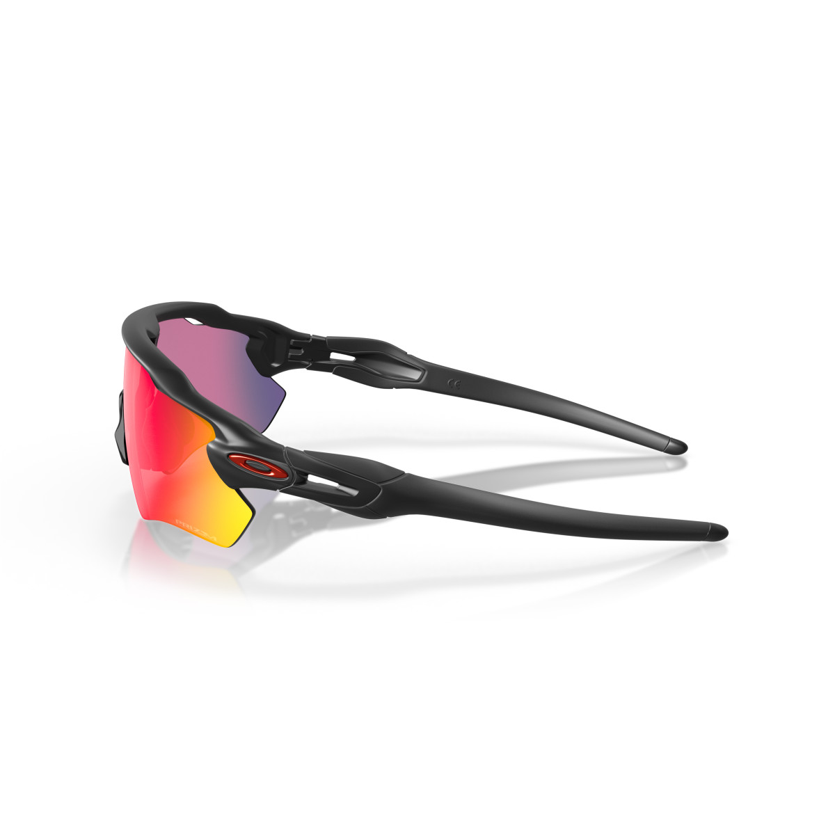 Oakley Radar Ev päikeseprillid | Matte Black - Prizm Road
