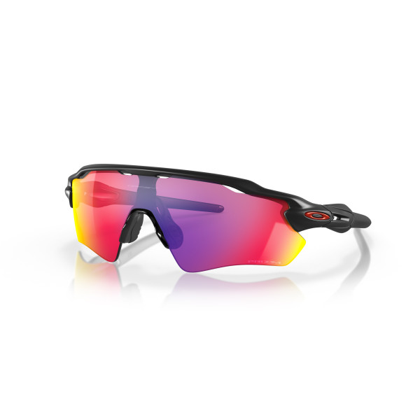Oakley Radar Ev päikeseprillid | Matte Black - Prizm Road