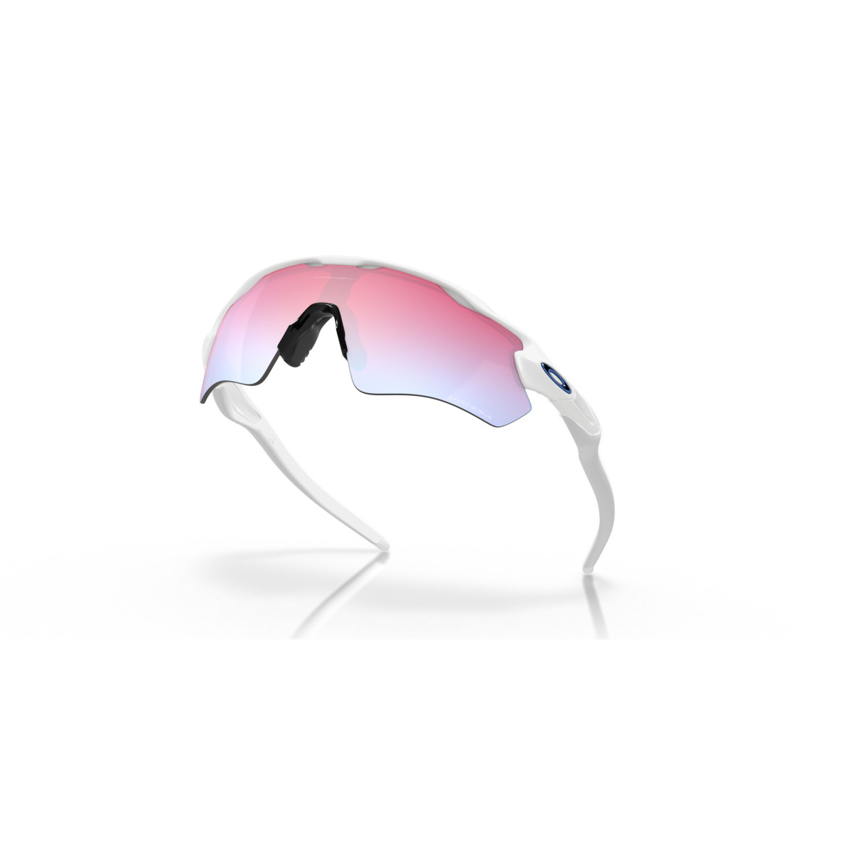Oakley Radar Ev päikeseprillid | Polished white - Prizm Snow Sapphire
