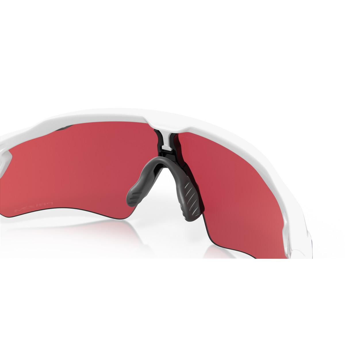 Oakley Radar Ev päikeseprillid | Polished white - Prizm Snow Sapphire