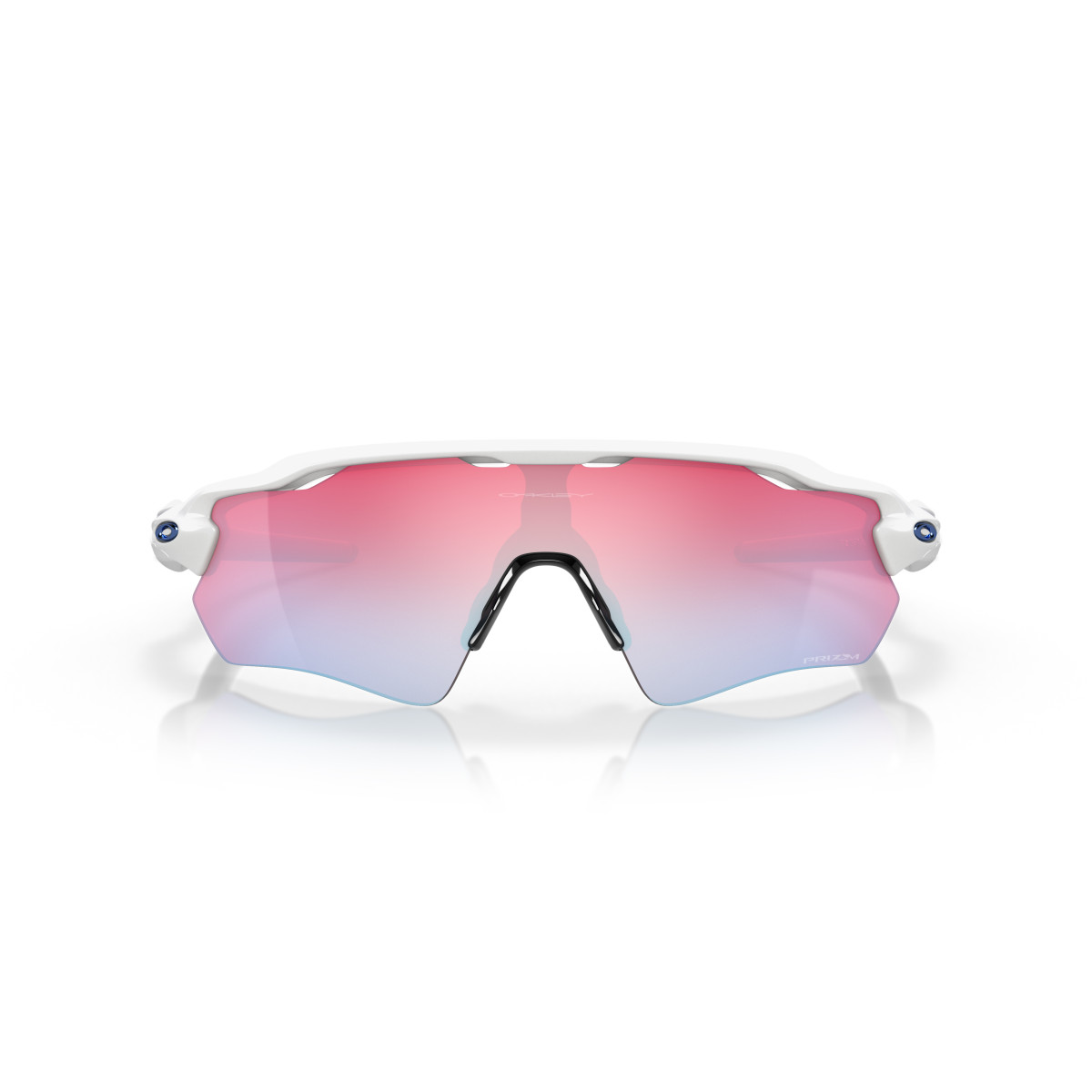 Oakley Radar Ev päikeseprillid | Polished white - Prizm Snow Sapphire
