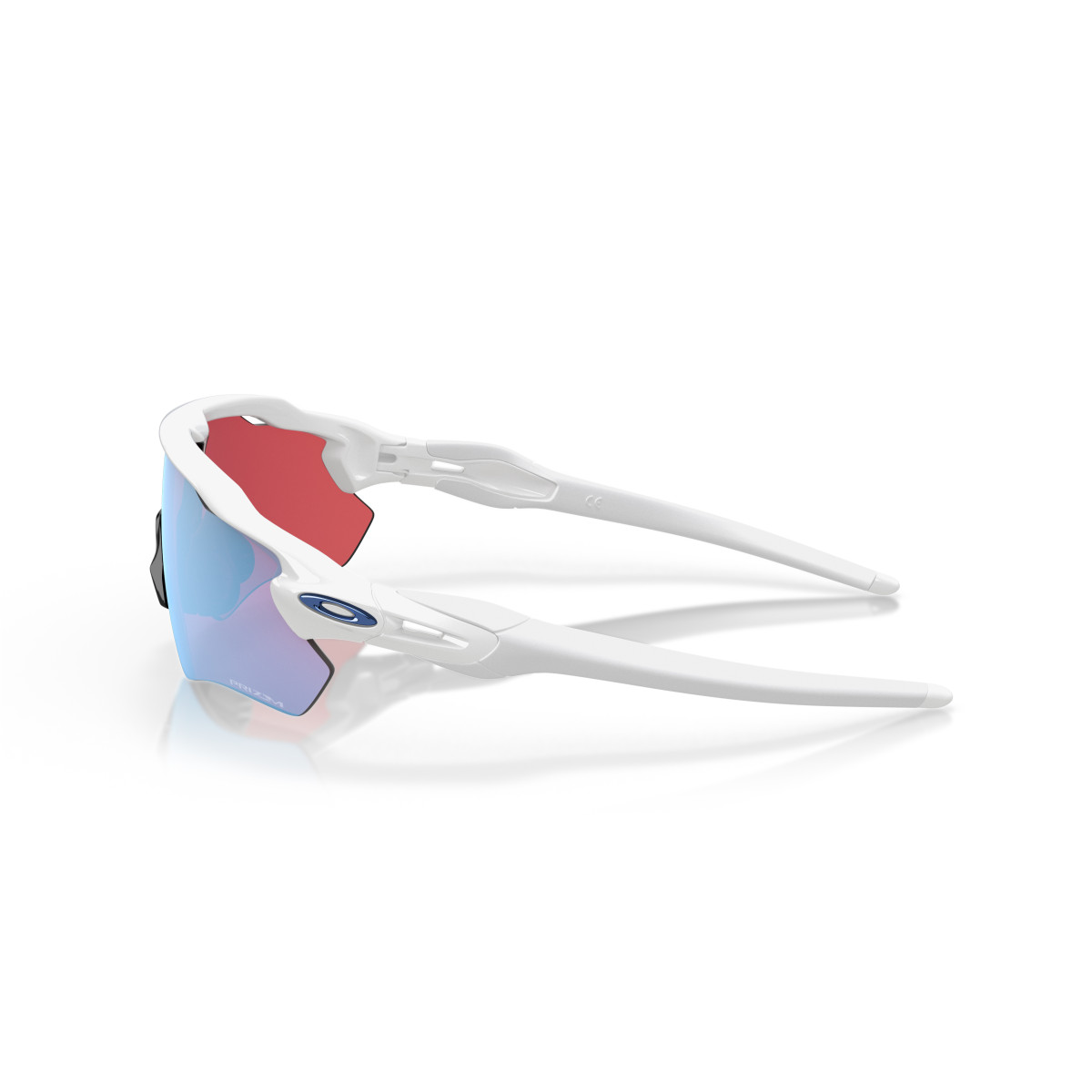Oakley Radar Ev päikeseprillid | Polished white - Prizm Snow Sapphire