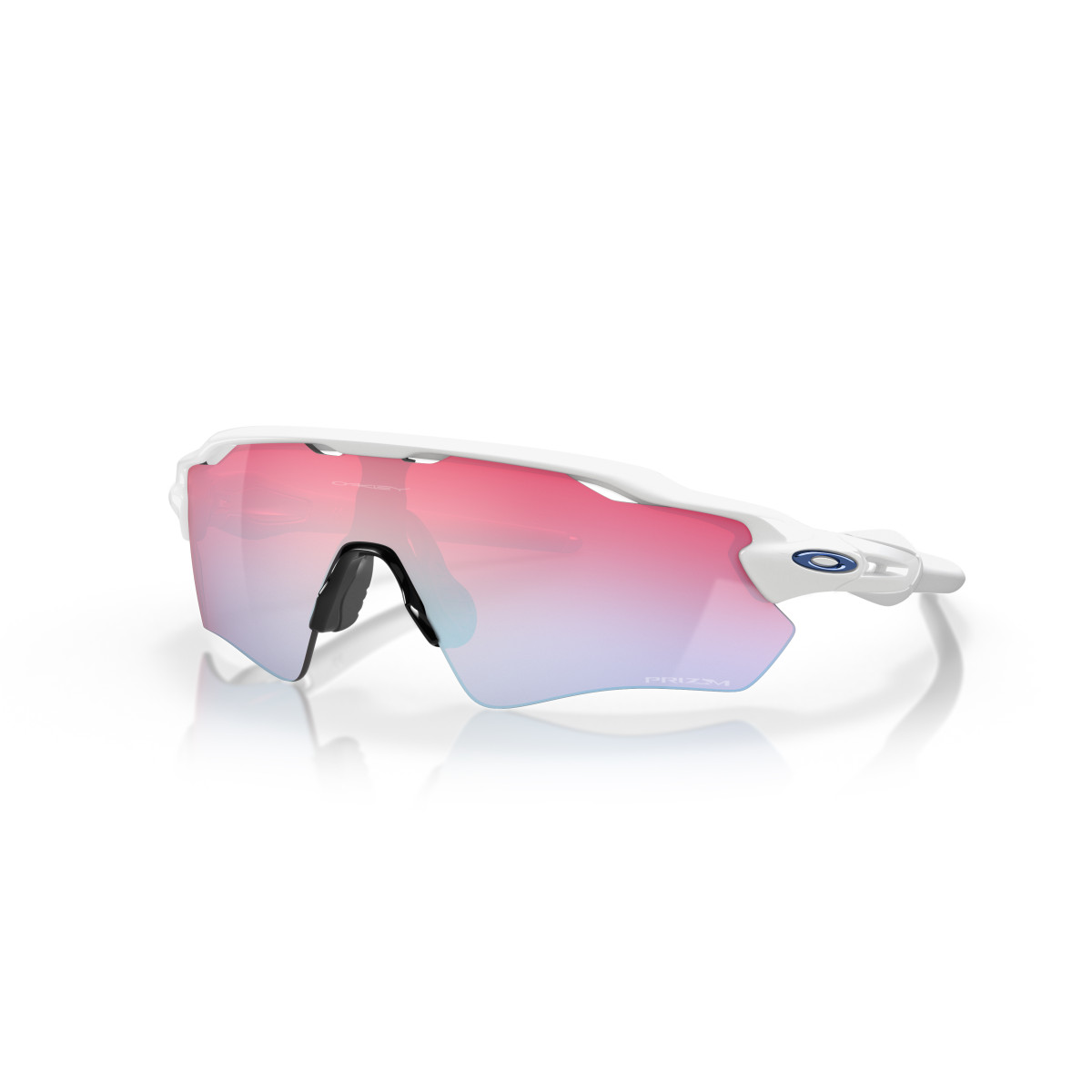 Oakley Radar Ev päikeseprillid | Polished white - Prizm Snow Sapphire