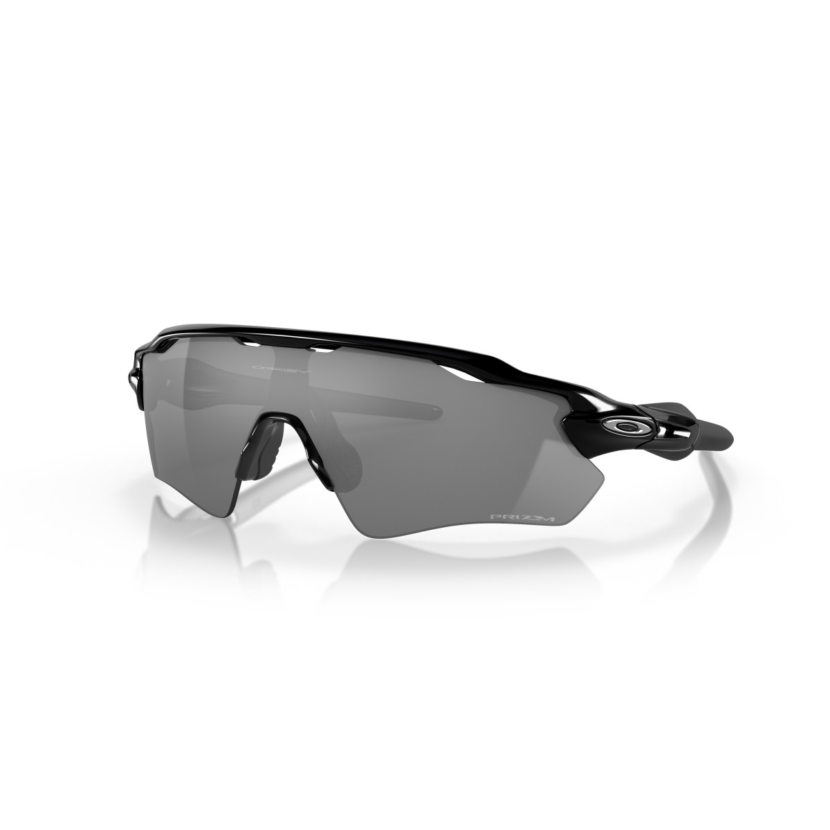 Oakley Radar Ev päikeseprillid | Polished Black - Prizm Black